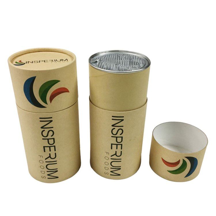 Powder Packaging Tubes